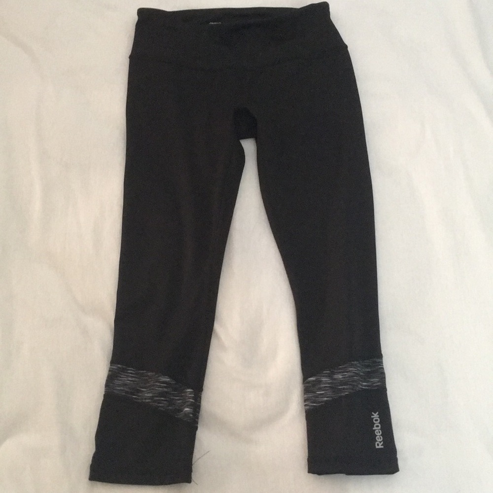 Reebok Cropped Leggings